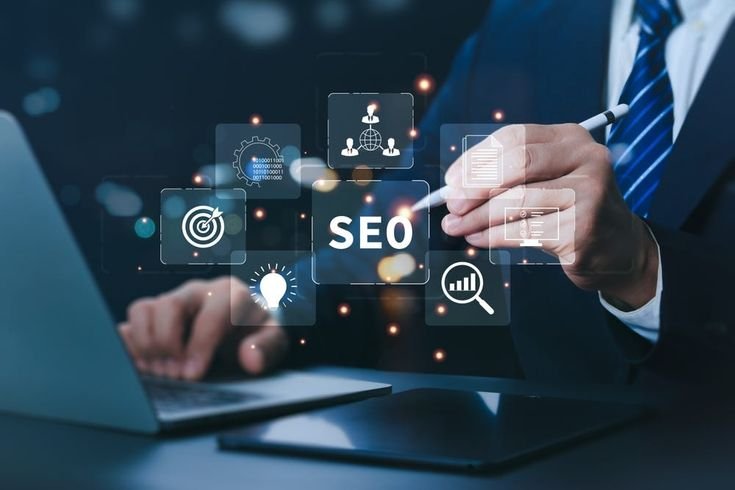 what is an seo service 